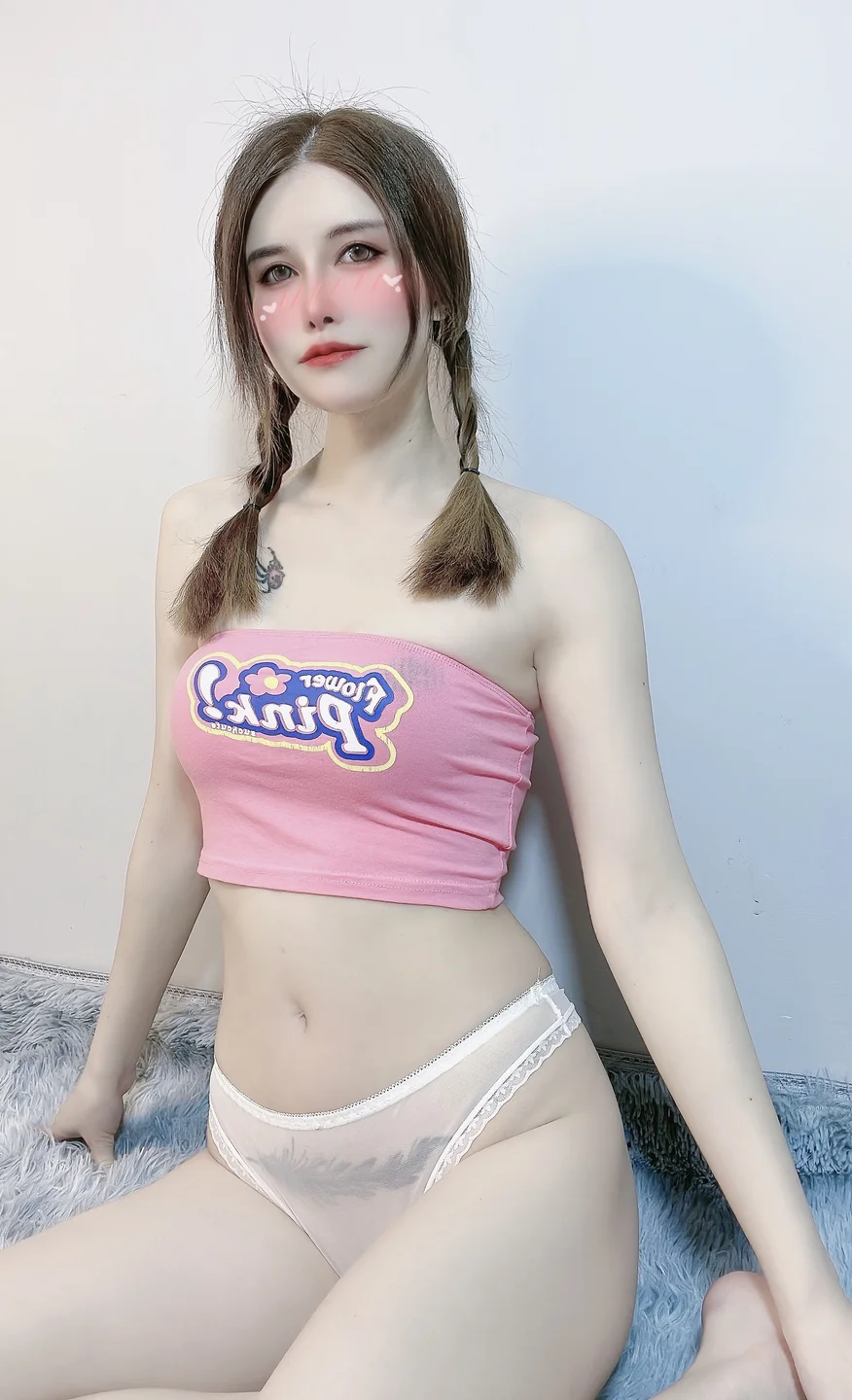 鹿八岁baby - No.084 可爱女孩 [13P,1V-984MB] tg@simisebaisi 【丝足阁】005.webp